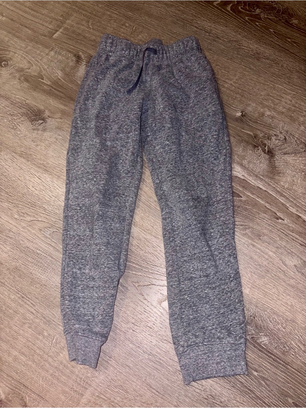 Cat & Jack Heather Gray Jogger Sweatpants